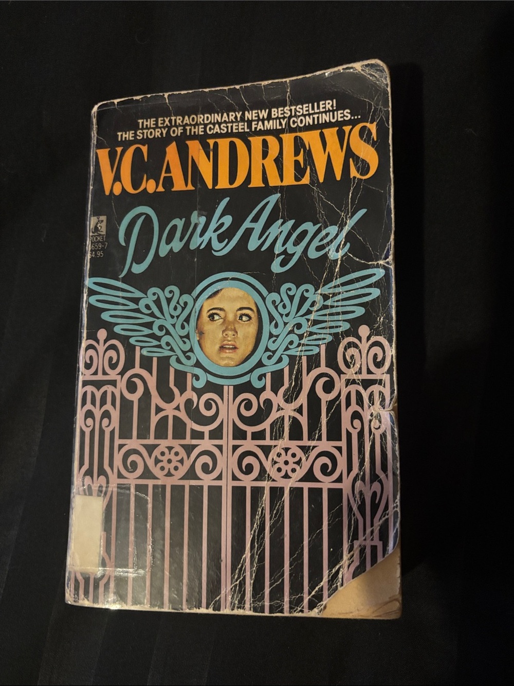 Vintage | Dark Angel By V.C. Andrews